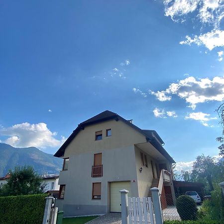 Apartma Buon Bovec Luaran gambar