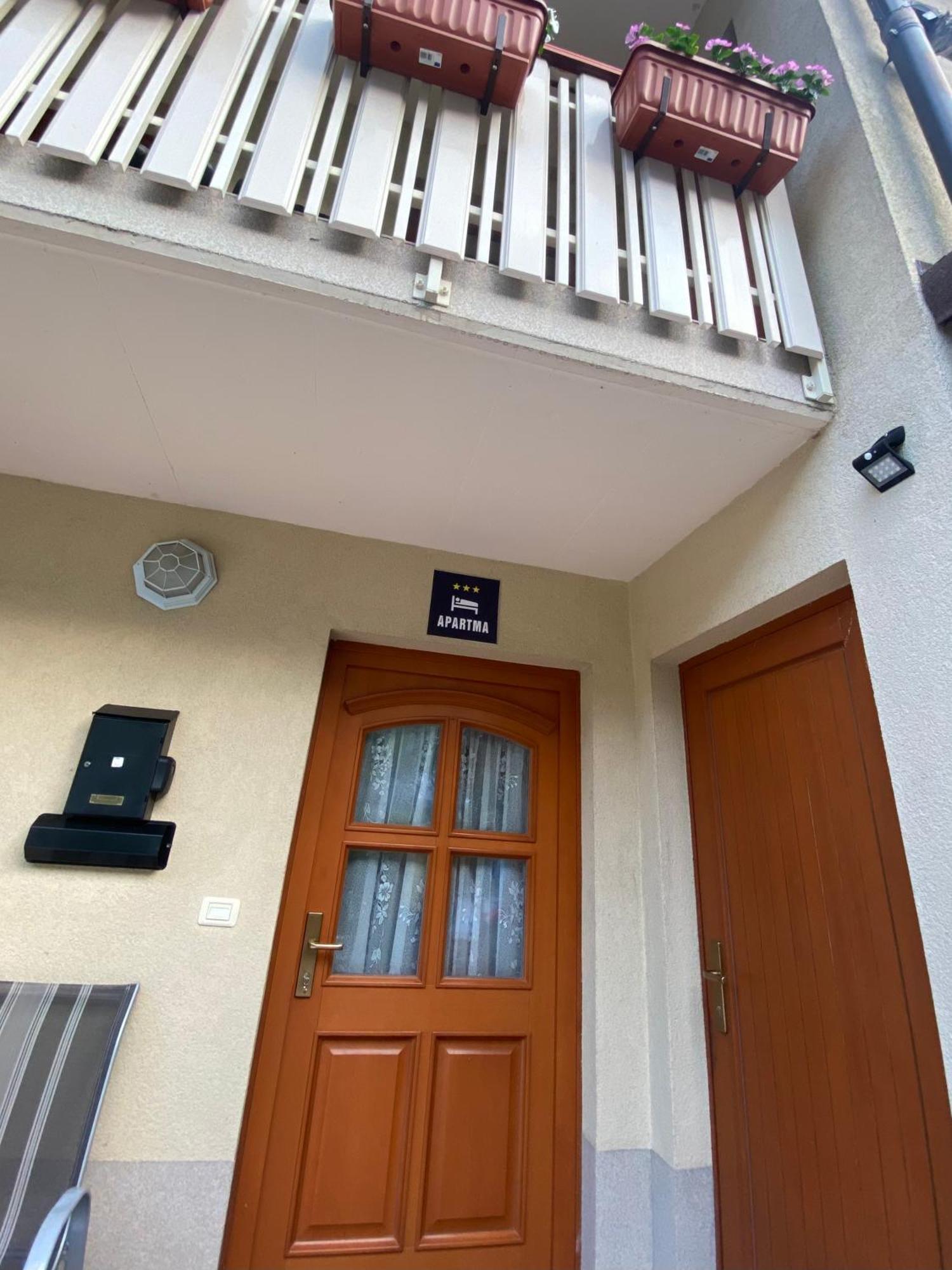 Apartma Buon Bovec Luaran gambar