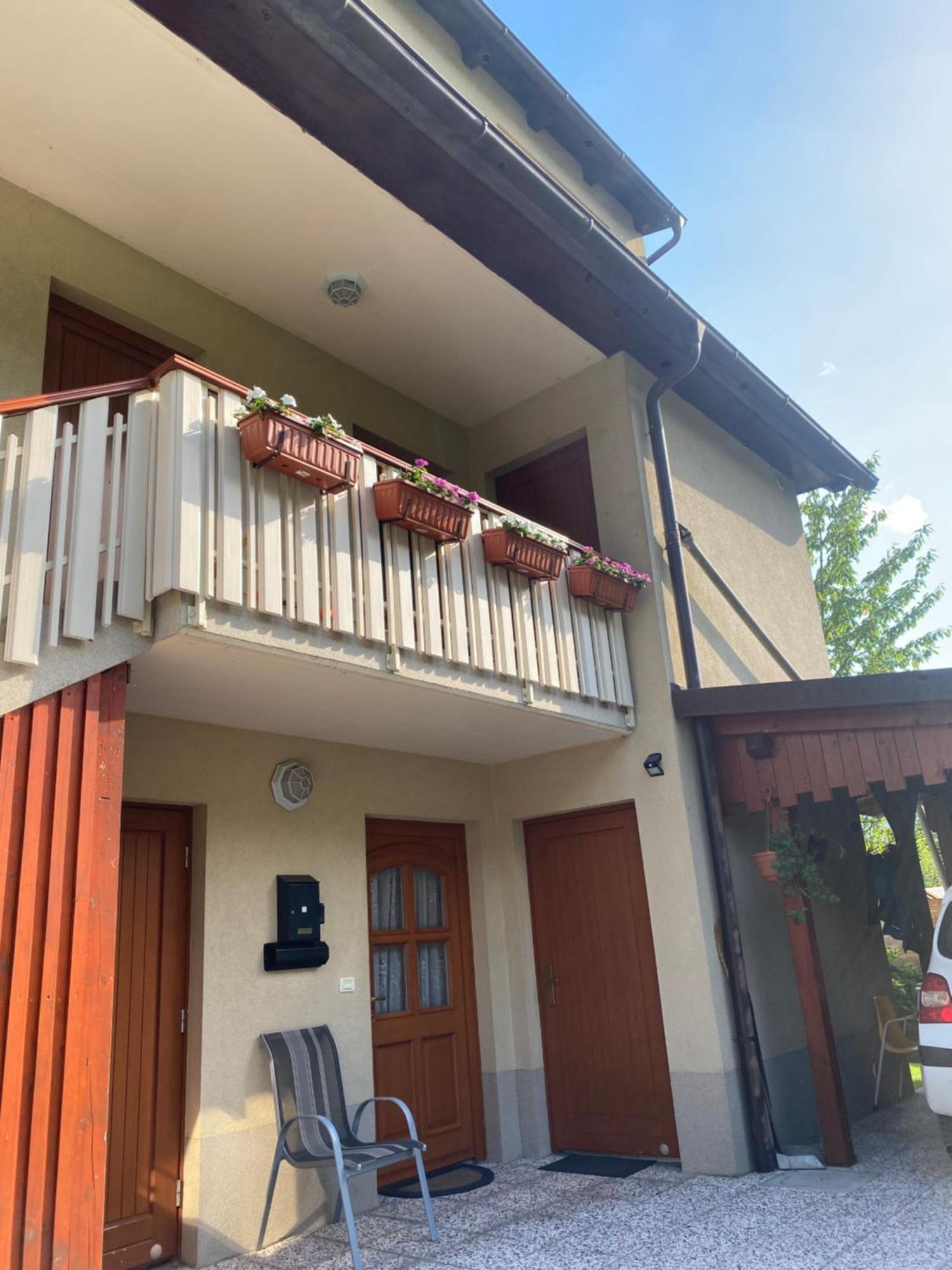 Apartma Buon Bovec Luaran gambar