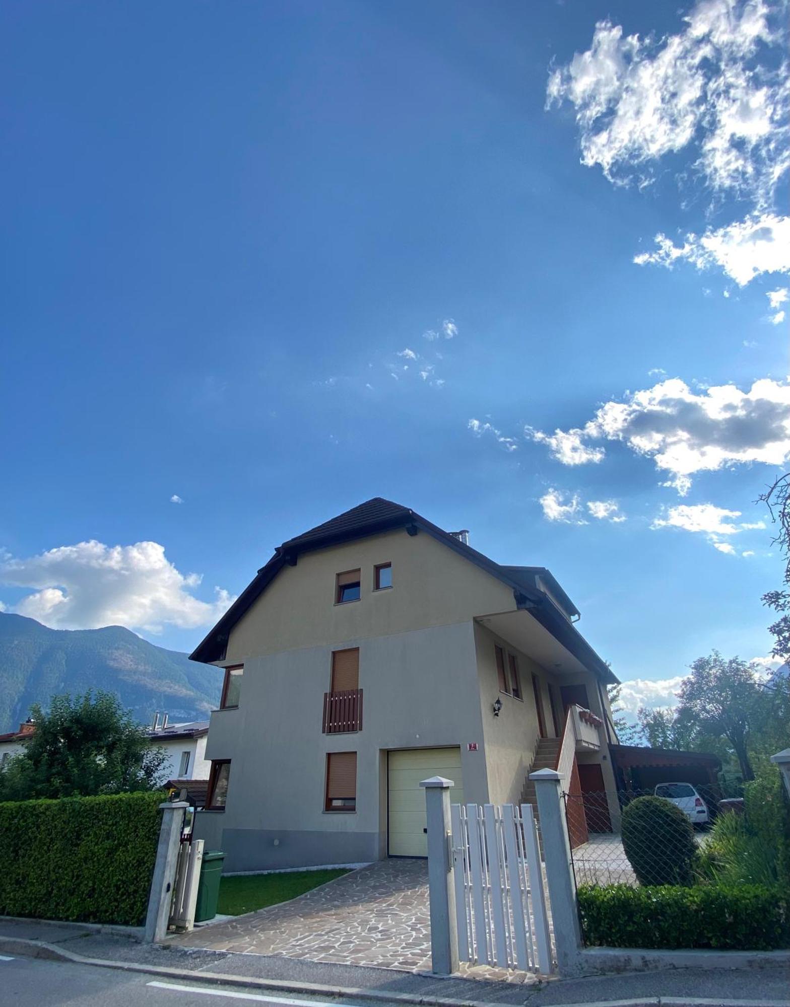 Apartma Buon Bovec Luaran gambar