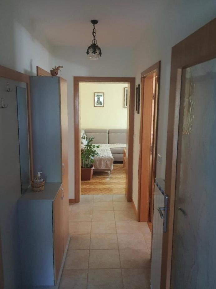 Apartma Buon Bovec Luaran gambar